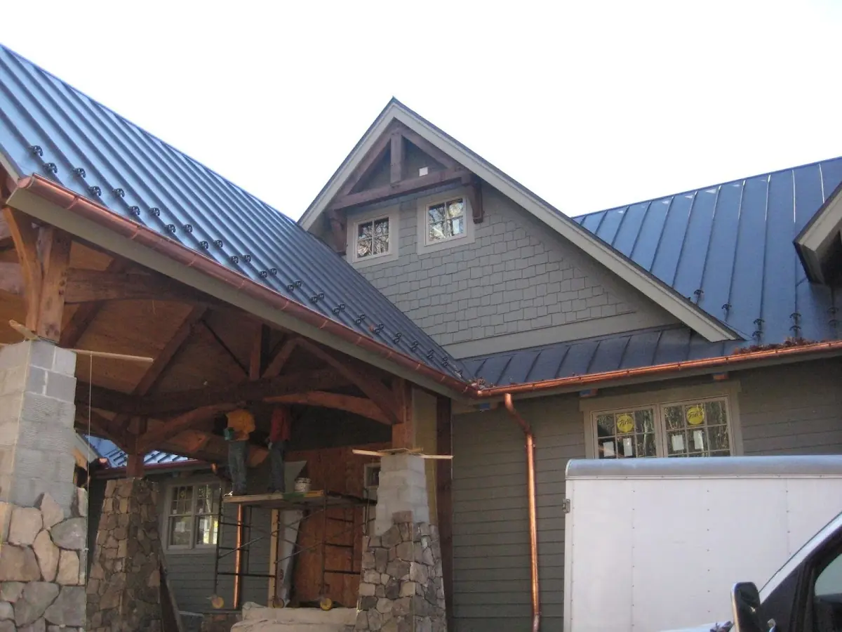 Craftsman Roofing team delivering quality roofing work in Portland